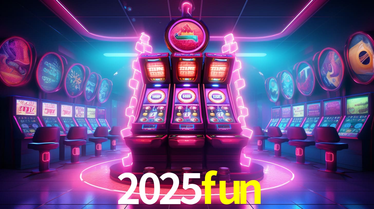 2025fun: Seu Cassino Premiado com Pagamentos Rápidos