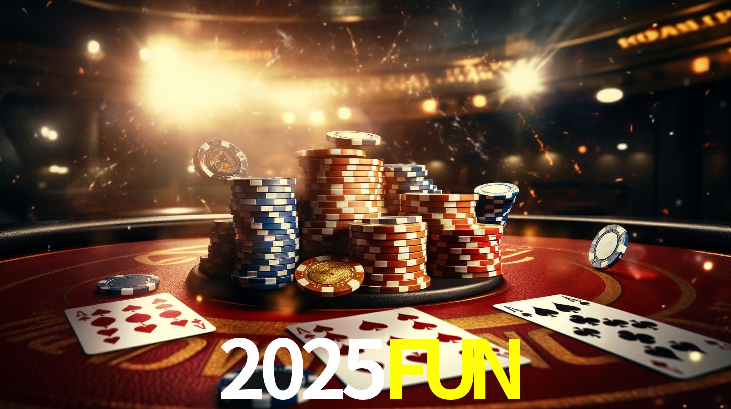 Jackpots no 2025FUN: A Emoção dos Grandes Prêmios