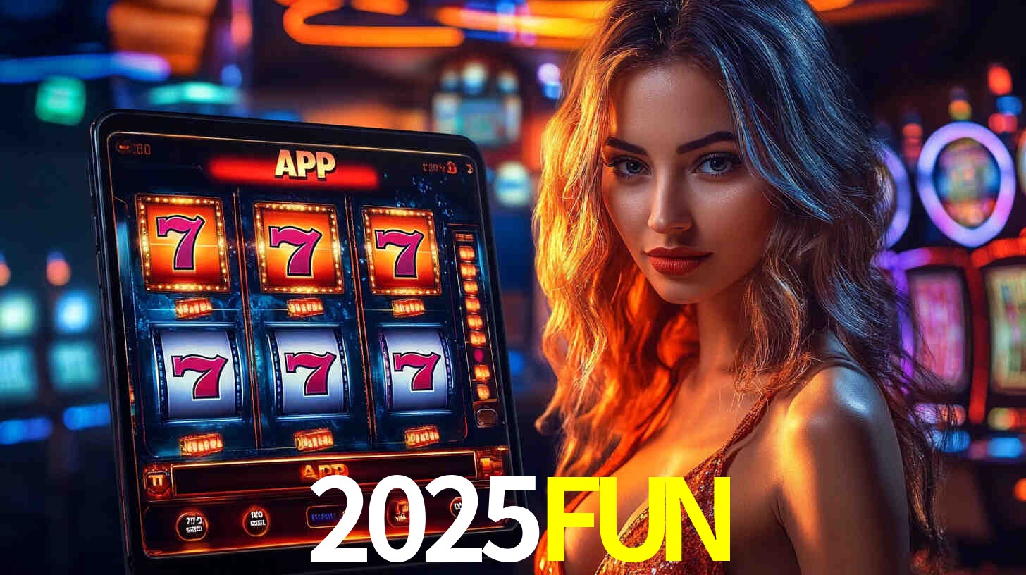 A Revolução dos Jogos Móveis: 2025FUN na Palma da Sua Mão