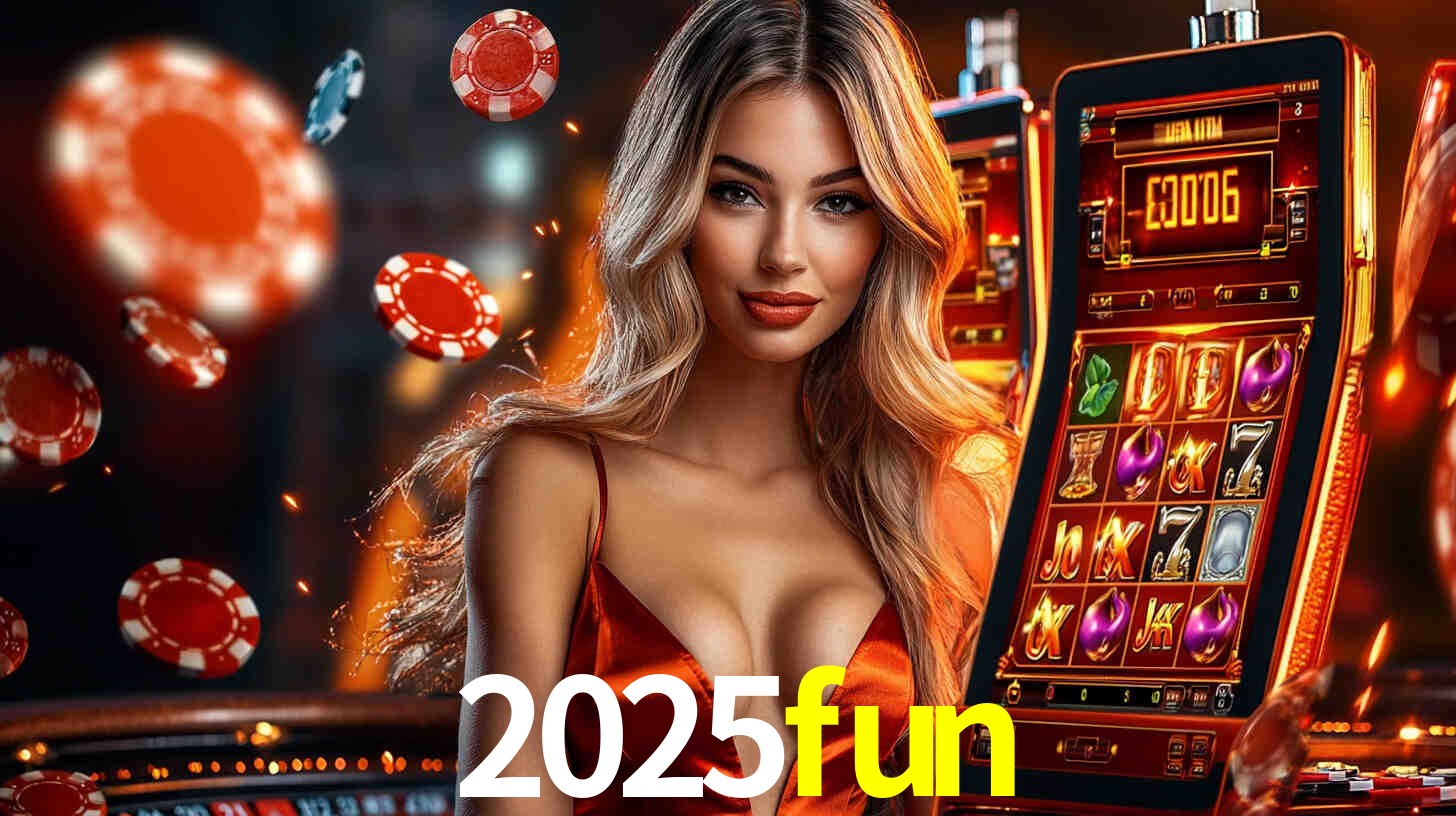 Sinta a adrenalina dos jogos de cassino com 2025fun