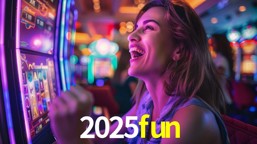 2025fun: Jogos de Caça-Níqueis-Altas Recompensas, Roleta-Velocidade, Blackjack-Desafios Máximos