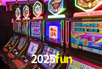 Descubra o Mundo do Cassino Online com 2025fun