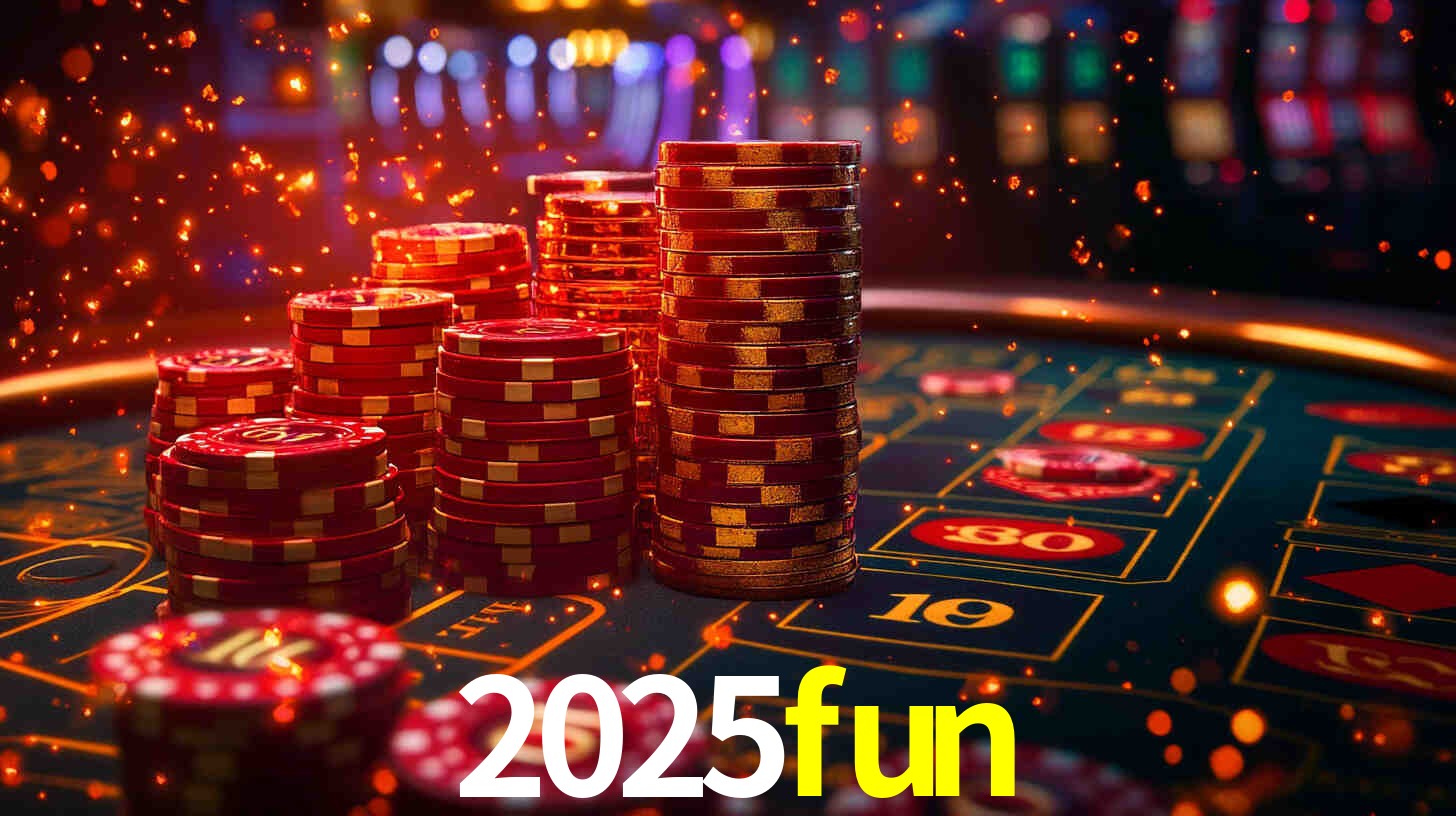 2025fun App Interface